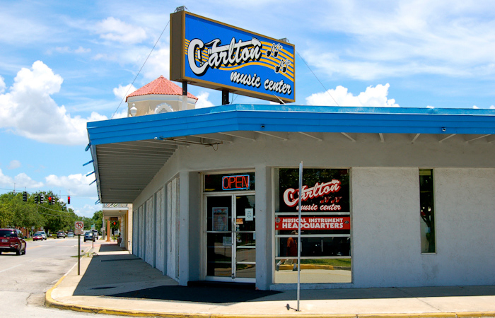 Carlton Music Winter Haven